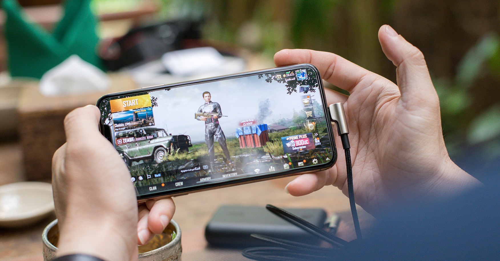 5 Mobile Games, die du auf unseren Handys spielen kannst